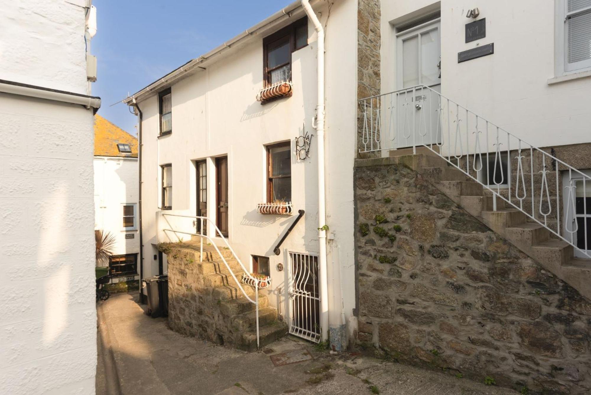 7 Virgin Street, St Ives Vila Exterior foto